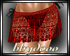 - Lacey - Red Skirt