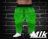 [Mlk] LOS WR - GREEN ESF