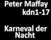 Karneval der Nacht