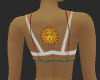Sun Back Tat