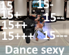Dance sexy F 15