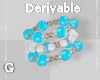 Gl DEV-Pearl Bracelet  R