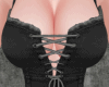 EZ- LLTF Black Jeans Set