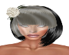 Lydia Head Flower/Veil
