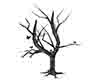 crow tree animate