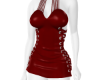 RIZZO SEXY RED DRESS