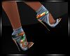 }CB{ Tropical Heels