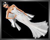 SL Silver Wed Gown