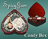 Vintage Heart Candy Box2