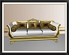 B's Elegant white couch