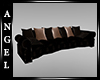 ANG~Brown Relax Sofa