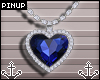 ⚓ | Sapphire Heart