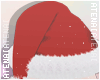 ❄ Red Santa Hat