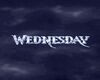 Wednesday Wall Pic