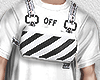 Shirt x BAG OFF WHITE