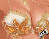 Gold Angel Fairy Dress