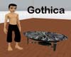 >GOTHICA Coffee Table<