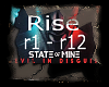 State of  Mine - RISE