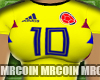 Mc' Colombia 2018 F'