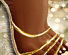 🎇GOLD HEELS