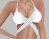 Lelani White Bikini