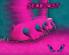 Sad~SeaBurst Big Paws M