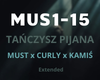 TAŃCZYSZ PIJANA