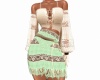 Boho Lace Set