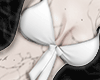White bra