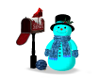 Cute Christmas Snowman