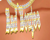 Bad Boujee Bling Chain
