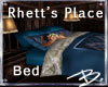 *B* Rhett's Bed
