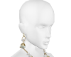 Jewelry Pearl White Set
