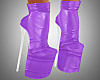 Dulce v2 Lilac Boots