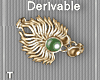 DEV- Leaf Bracelets