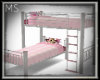 Hello Kitty Bunk Bed