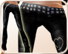 !NC Leather Black Pants