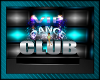 Turq.VIP Club Sign Anim.