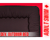 f. Outdoor Bed