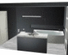 Custom Greyscale Bath