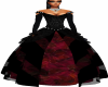 Vamp Wicked Ball Gown