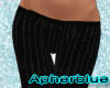 [AB]Black Pants Tights
