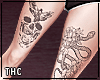   layer leg tats