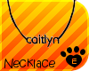 [E] Necklace - Caityn