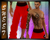 Customize Pants - BRed