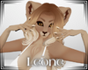 leone ☀ handpaws