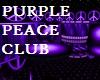 PURPLE PEACE CLUB