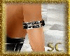 SC ARMBANDS BLACK SET