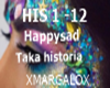 Happysad Taka historia
