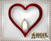 [AIB]Hearts Afire Candle